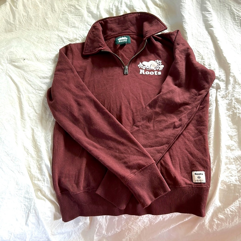 Roots zip up